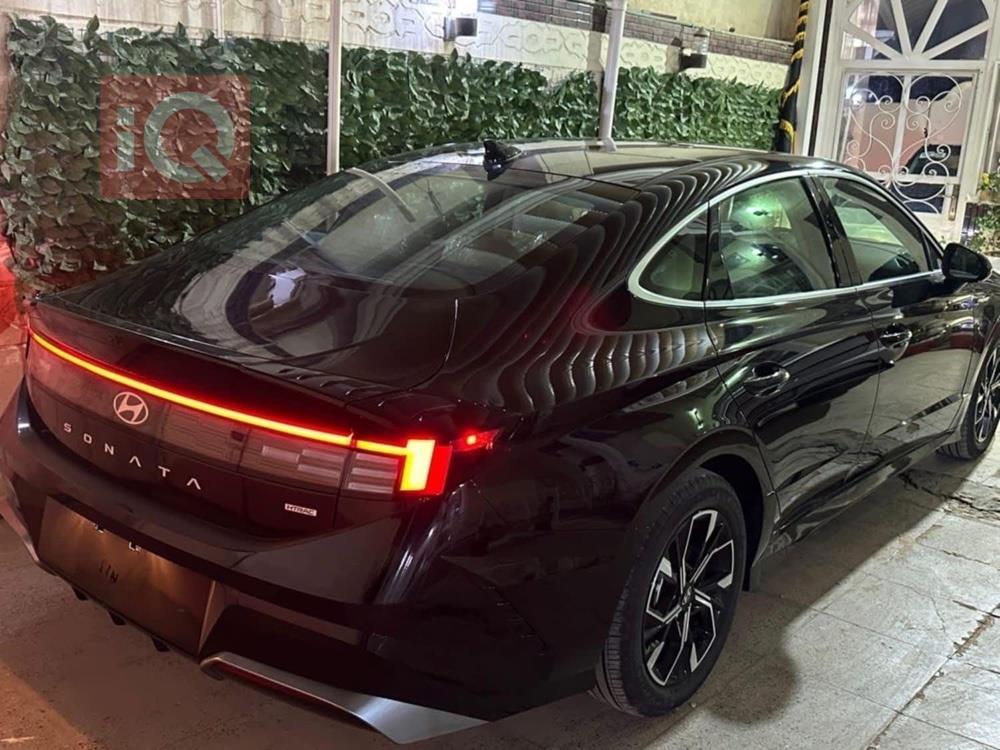 هيونداي سوناتا